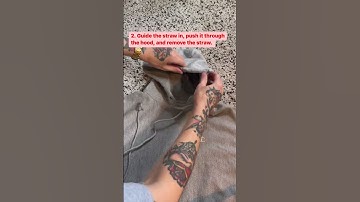 How to Fix Your Hoodie