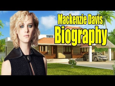 Video: Mackenzie Davis: Biografie, Kreatiwiteit, Loopbaan, Persoonlike Lewe