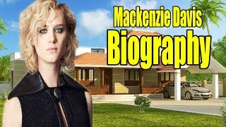 Mackenzie Davis Full Biography 2019 | Mackenzie Davis Lifestyle & More | THE STARS