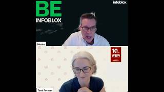 Rethinking Hiring for Returners | Monte Funk, Infoblox #Shorts