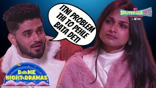 Arbaz Patel की No Nonsense बातों से Kashish की बोलती बंध | MTV Splitsvilla X5
