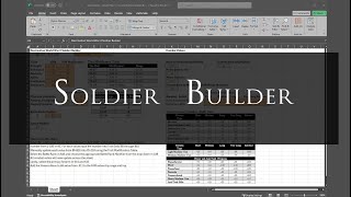 Decimation - World War II - Second Edition - Soldier Builder