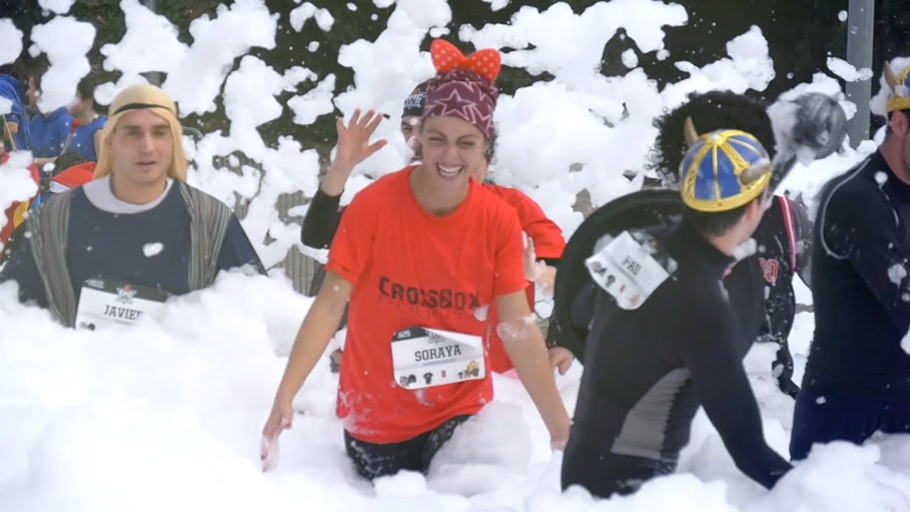 Buff® Epic Run Barcelona 2015 - OFICIAL - YouTube