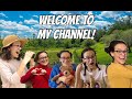Welcome to my channel ;)