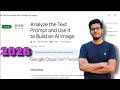 Analyze the Text Prompt and Use it to Build an AI Image Lab Solution |Google Cloud Skills Boost 2026