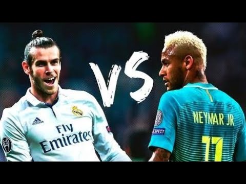 Neymar Jr vs Gareth Bale - Who is the Best? - Skills & Goals 2017 HD |NJR10TH