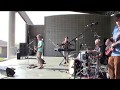 The Hynek Maneuver- Light My Fire cover 7-27-19 Sumtur Amphitheater