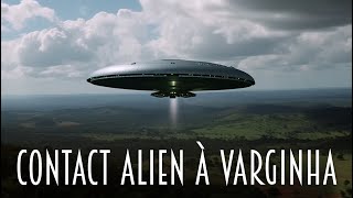 CONSPI PASSION - 6 - CONTACT ALIEN À VARGINHA (BRÉSIL, 1996)