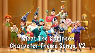 Meet The Robinsons Character Theme Songs, V2
