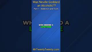 PTSD  Imagination Out of Control - Neville Goddard teacher and NLP expert Mr. Twenty Twenty