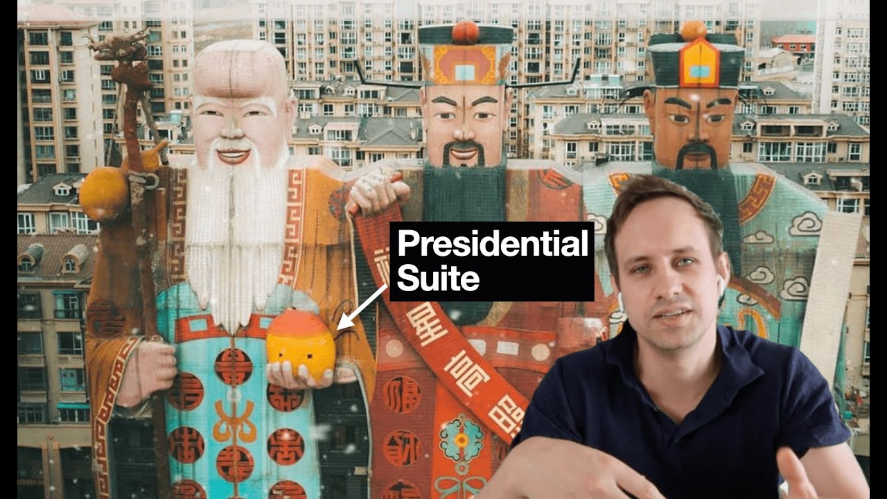 8 Unique Places You'll Only Find in China