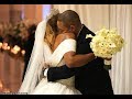 ANTM's Eva Marcille Pigford got married . . . pictures inside