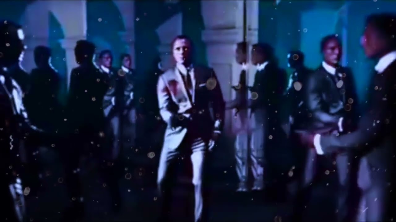 Harriet love will burn (official video)