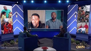 Charles Johnson on Oprah's Salute to Fathers