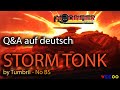 Star Citizen: Neues Konzept - Tumbril Storm Light Tank | Q&A deutsch