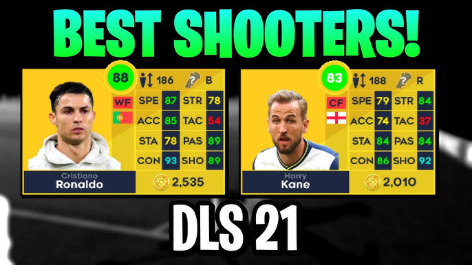 Top 25 Strongest Players In Dream League Soccer 21 Youtube Top 25 Strongest Players In Dream League Soccer 21 Youtube