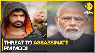 Threat to assassinate PM Modi to release Lawrence Bishnoi | WION