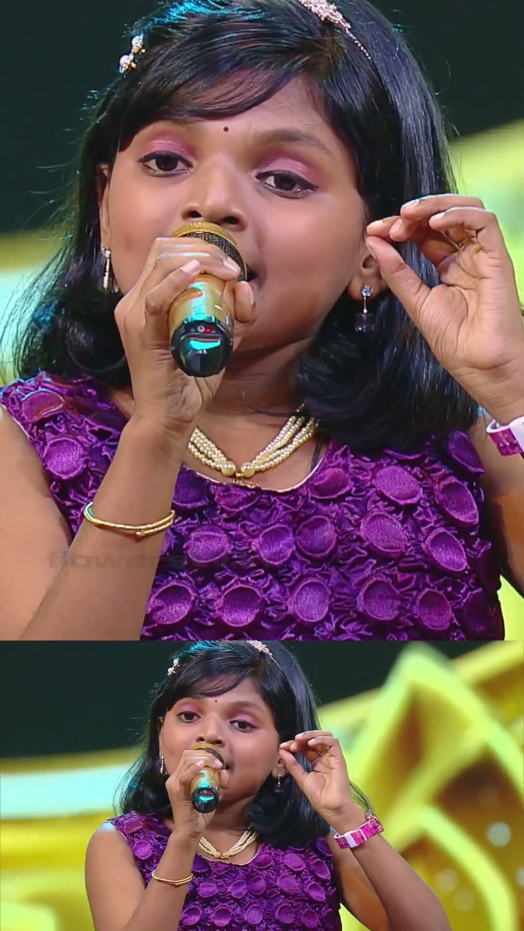 പ്രേക്ഷക ഹൃദയം കീഴടക്കാൻ ഇശൽ ?