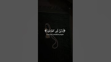 اكتب شيء تؤجر عليه ❤😴 "القارئ الشيخ ياسر الدوسري" #اكتشف