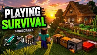 beating mienrcaft part 2
