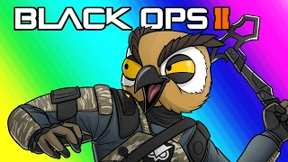 Black Ops 2 Funny Moments  Silly Kills and Ninja Defuses!