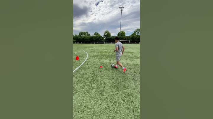 EXERCICE POUR AMÉLIORER SA FINITION !