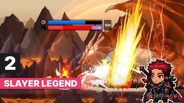 Slayer Legend - Gameplay Part 2 Walkthrough Tutorial [Android, iOS]