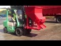 Hydraulic Concrete Skips  By DRE.ie