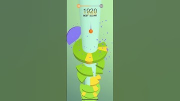Helix Jump #All Games All Levels #32