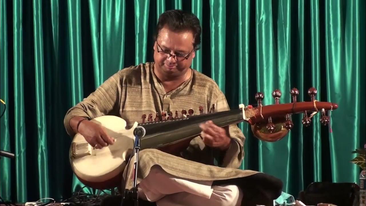 Sarod musical instrument YouTube