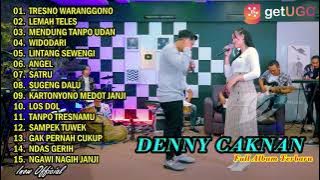 DENNY CAKNAN 'TRESNO WARANGGONO' l FULL ALBUM TERBARU 2021