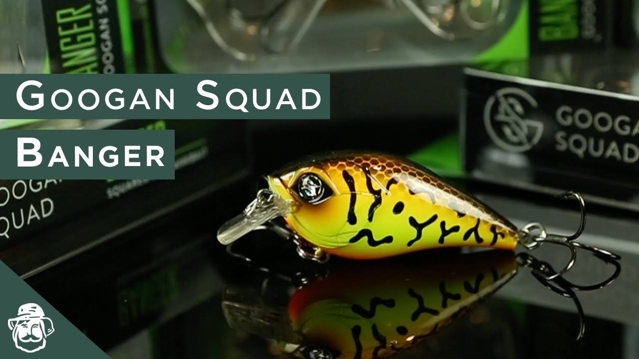 Googan Squad Banger  Karl's Bait & Tackle