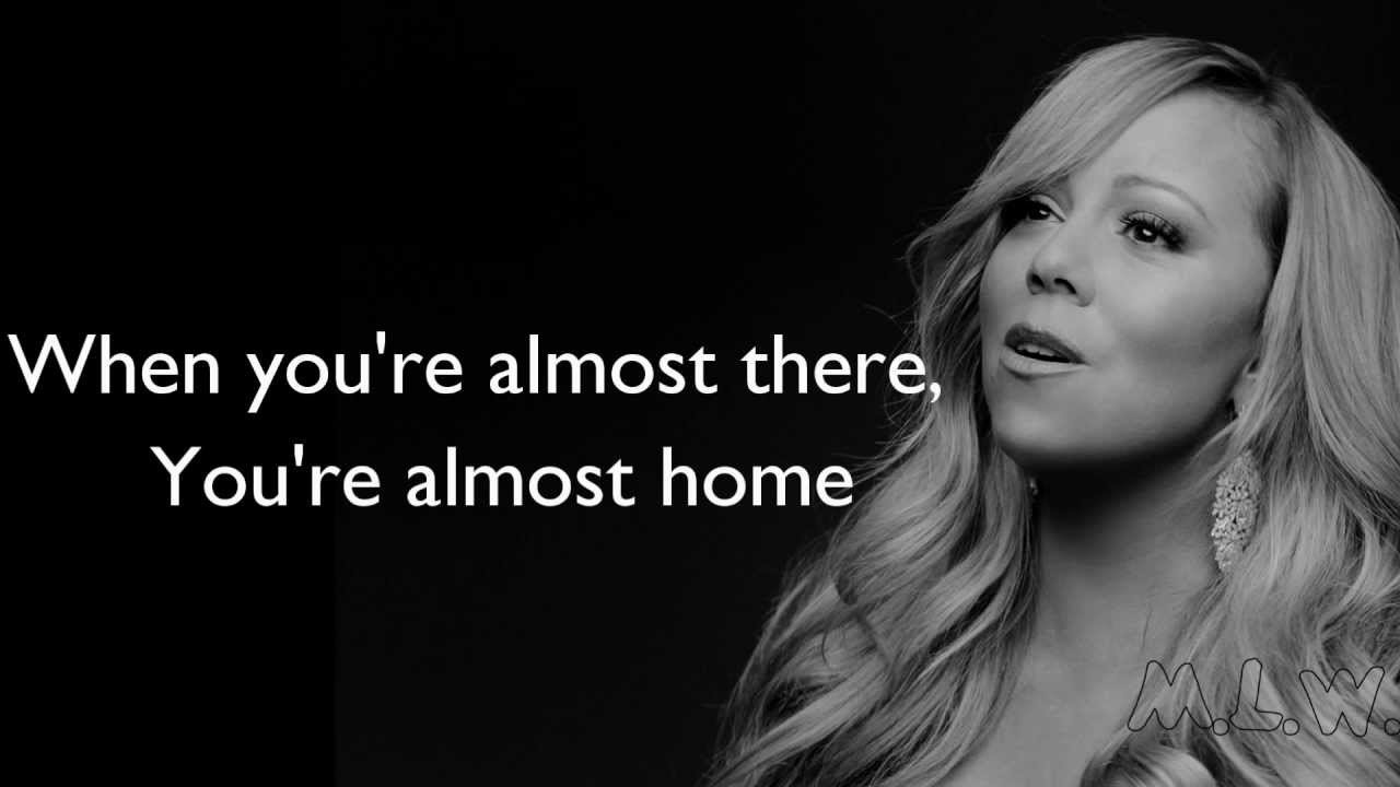 Download Mariah Carey - Almost Home (Lyrics)