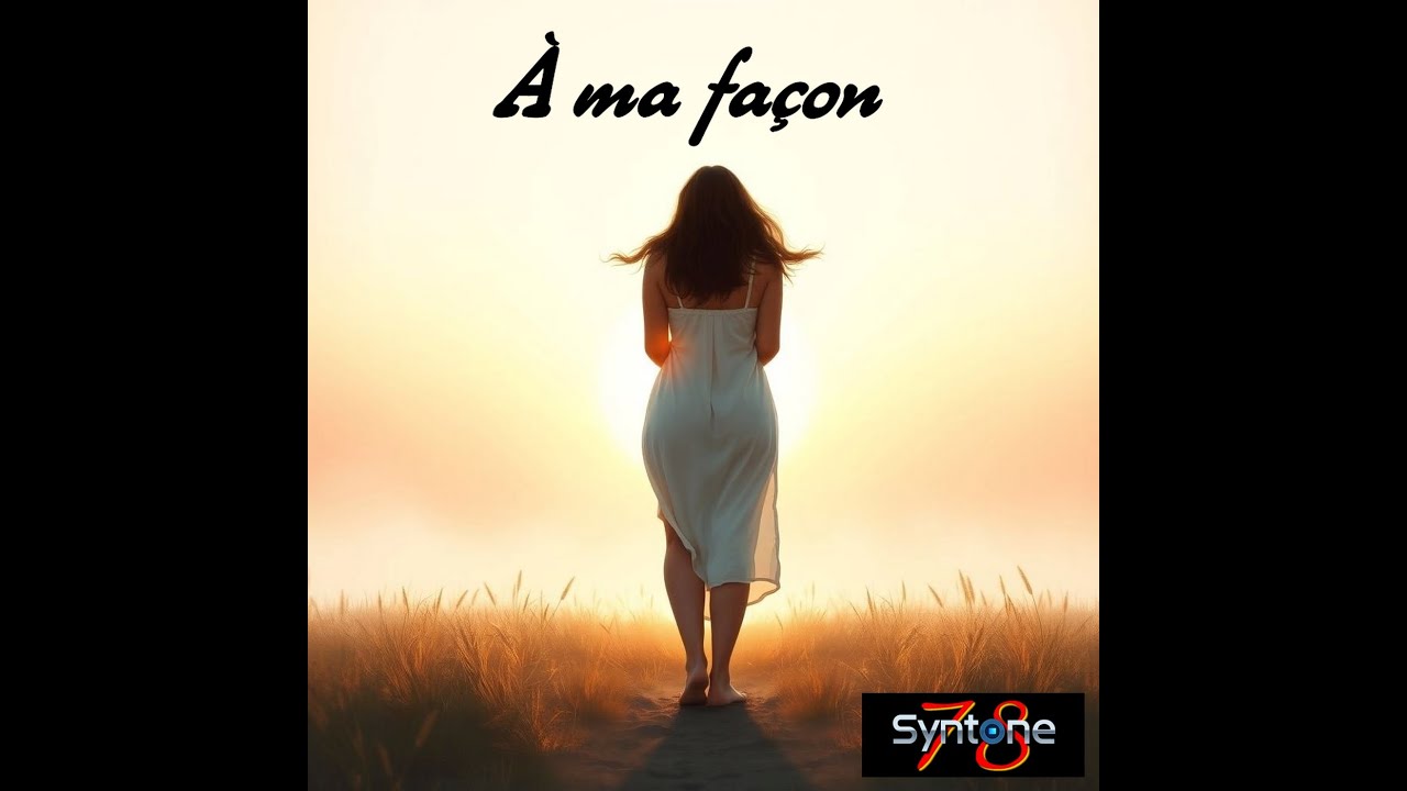 SYNTONE 78 - " À MA FAÇON "