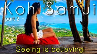 KOH SAMUI, Lets go to the jungle!
