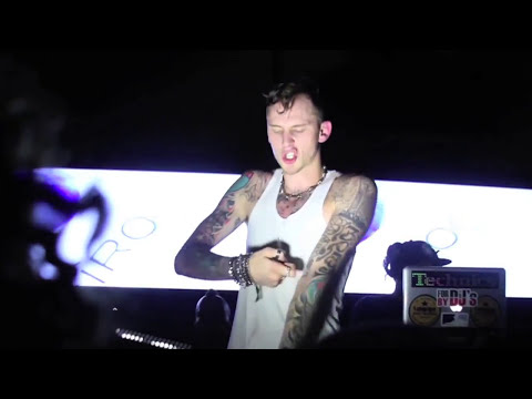 MGK Ft. DMX - D3MONS