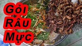 Cách làm gỏi xoài khô mực bắt vị trên từng đũa gắp – YummyDay