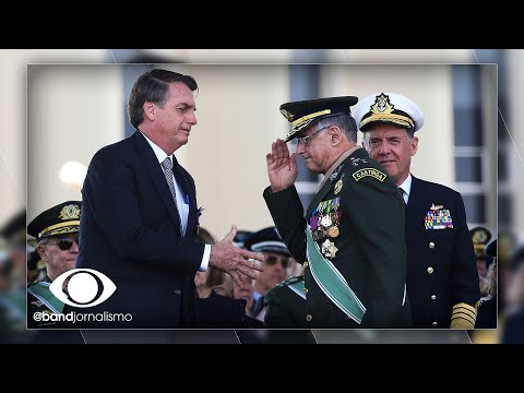 Forças Armadas: mesmo