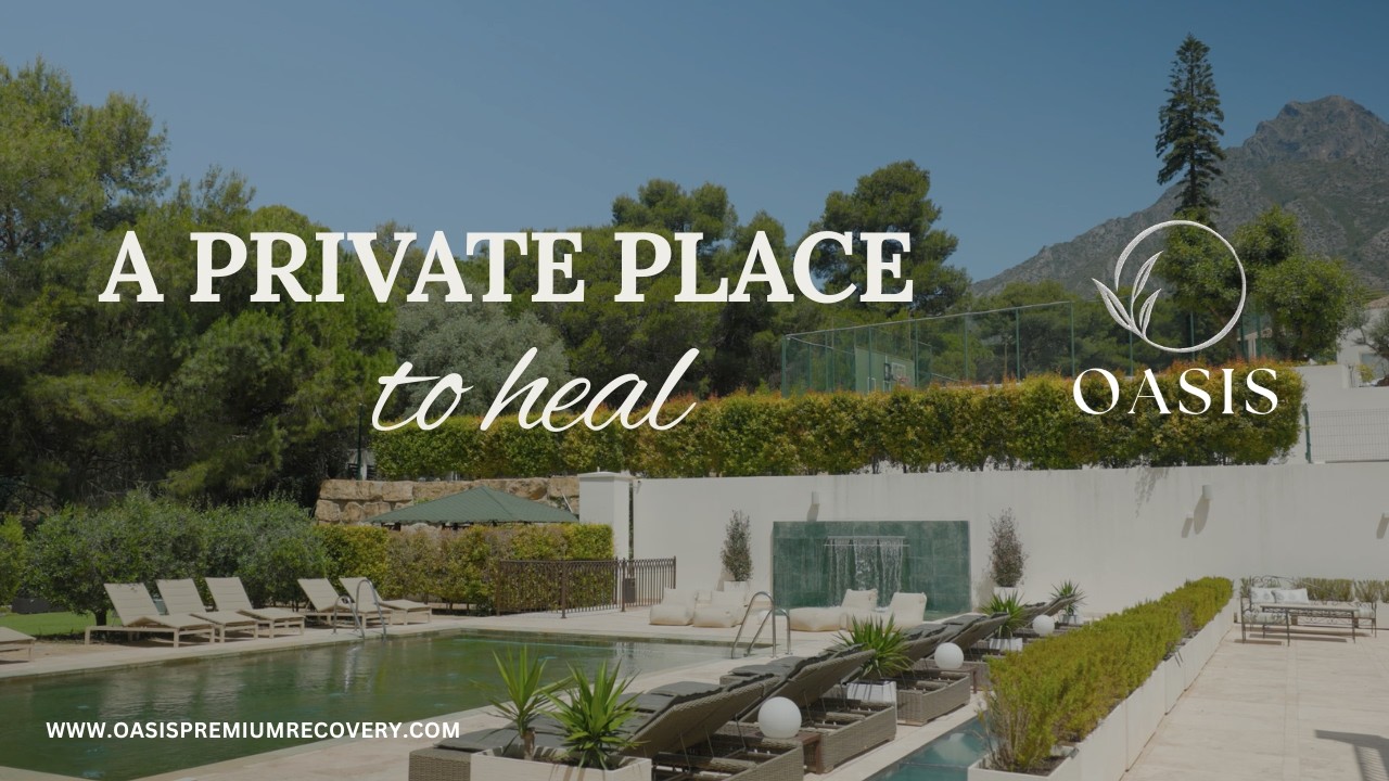 Step Inside Oasis Premium Recovery | A Private Rehab Experience in Spain