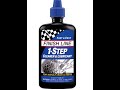 Finish line 1step bicycle chain cleaner  lubricant 4oz squeeze bottle review