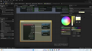 UE5 First Person Game Jump Setup