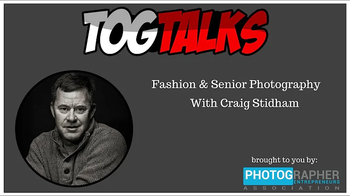 Fashion & Senior Photography with Craig Stidham