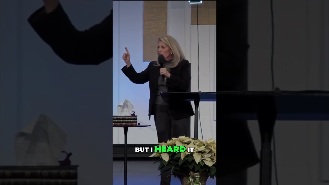 Отвеченная молитва. Испытывая полную радость! - Апостол Марла Иш