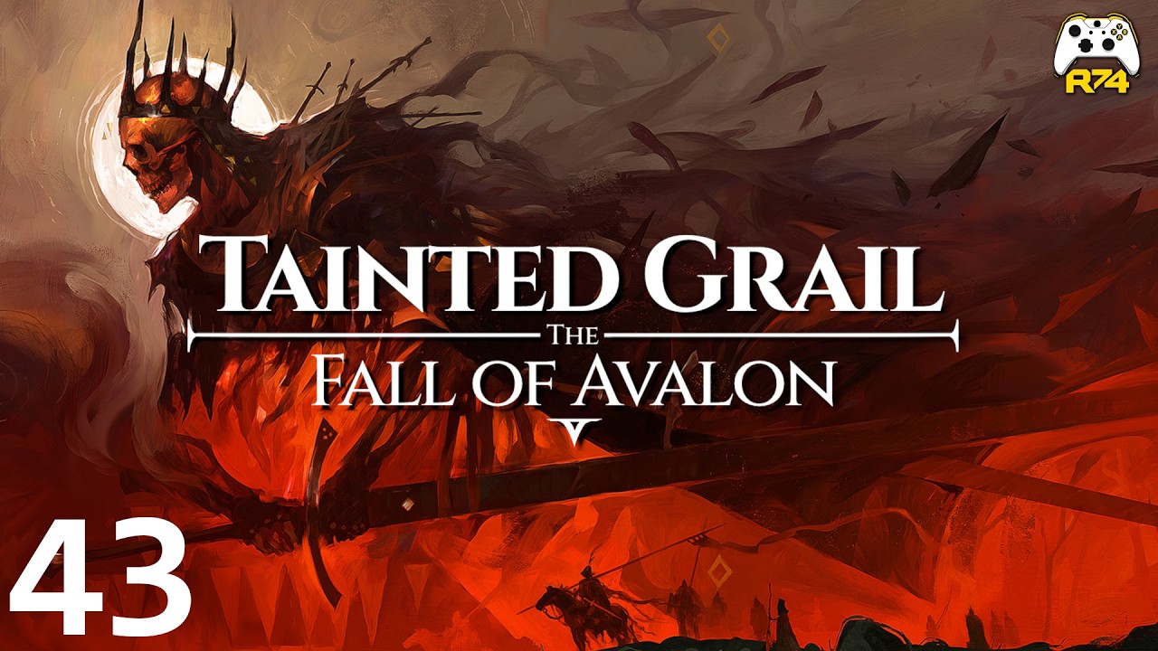Tainted Grail: The Fall of Avalon PL | PC4K | #43 Deirdre i jej dwóch mężów