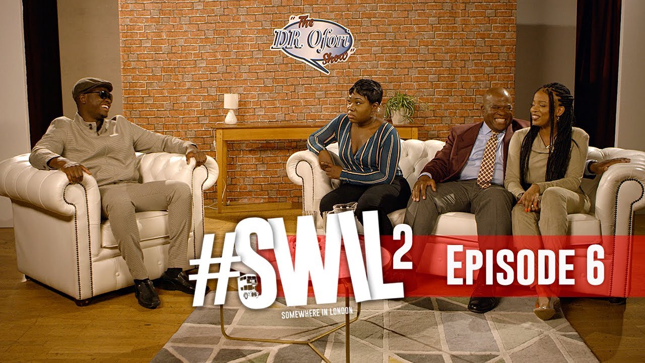 ⁣LIGHTS, CAMERA, ACTION! | #SWIL2 - EP 6