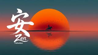 Zen Music for Deep Sleep, meditation & Relaxing | Guzheng & Bamboo flute | deep sleep