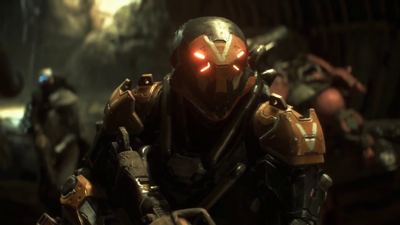 Anthem - E3 2018 Trailer | EA Play (PS4/Xbox One/PC) (1080p)