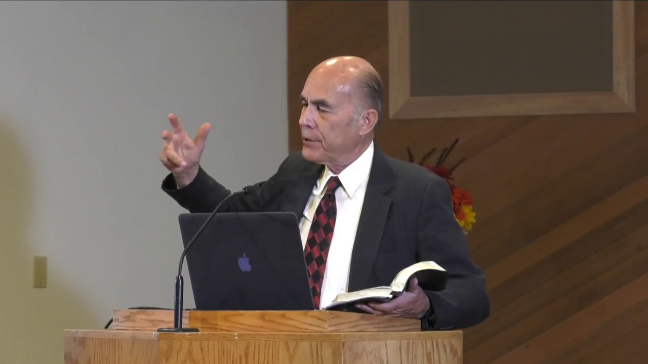 2 - Current Events and World Church Unity: Gerry Mahn