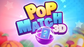 Pop Match 3D Game Android Gameplay screenshot 5