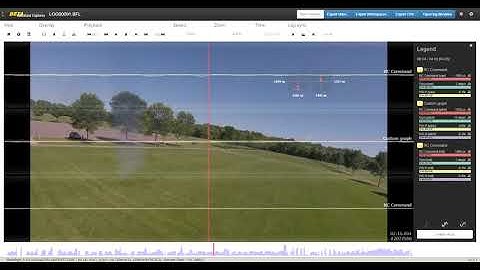Pid Tuning w  Blackbox and Video Overlay   Sudden Yaw Twitches
